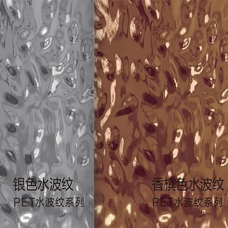 PET decorative FILM2