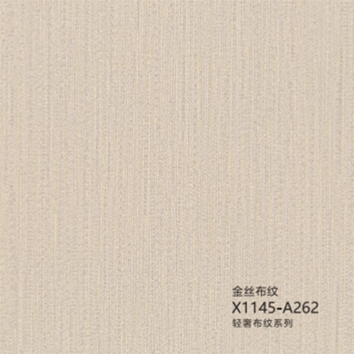 PVC Fabric Grain Lamination Film